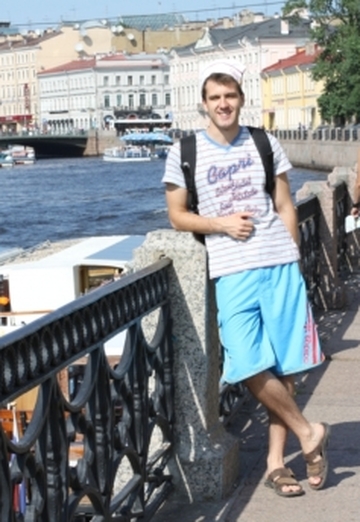 Моя фотография - Борис, 38 из Москва (@-montenegro-)