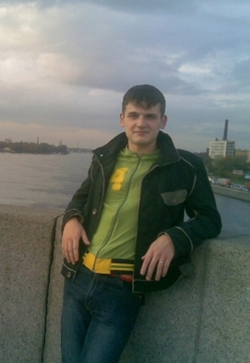 Моя фотография - NEXVATIK[VKA], 38 из Санкт-Петербург (@beast434)