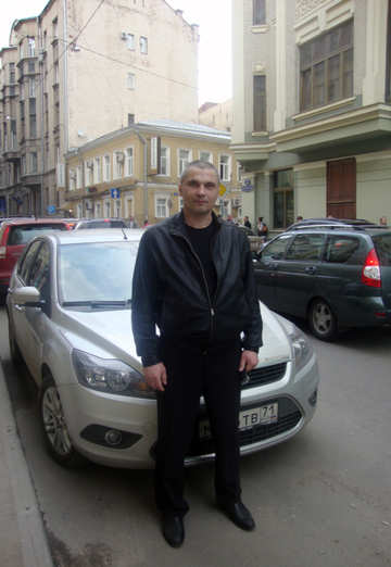 Моя фотография - Олег, 53 из Донской (@all170)