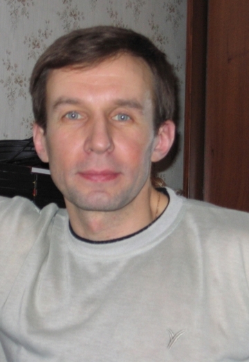 Моя фотография - Александр, 55 из Москва (@74y83)