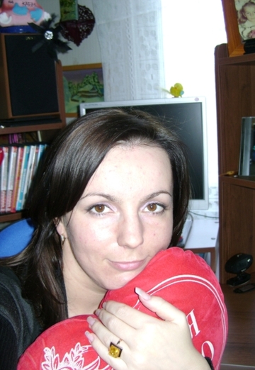 Моя фотография - milashka, 41 из Москва (@696milashka)