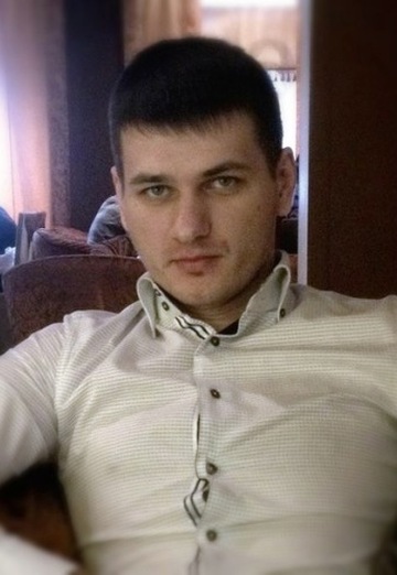 Моя фотография - Andrey, 39 из Санкт-Петербург (@andrey83936)