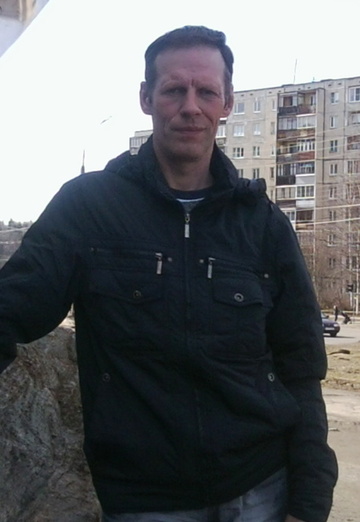 Моя фотография - Андрей, 51 из Петрозаводск (@andrey86580)
