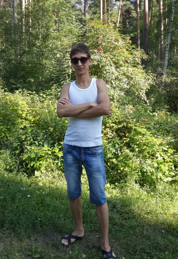 Моя фотография - Артур, 31 из Казань (@artur25015)