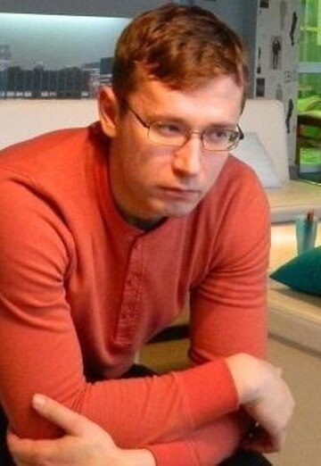 Моя фотография - Алексей, 39 из Санкт-Петербург (@aleksey215178)
