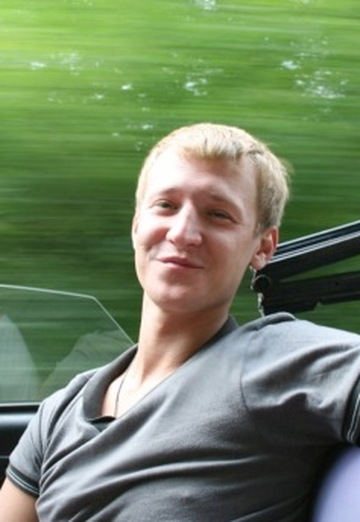 Моя фотография - Александр, 39 из Москва (@aleksandr72584)