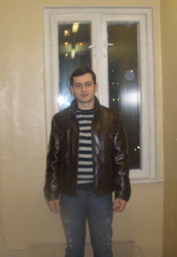 Моя фотография - Артем, 35 из Москва (@artem12440)