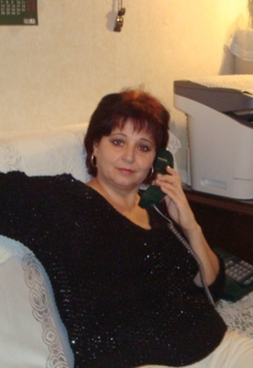Моя фотография - Леночка, 65 из Москва (@197808)