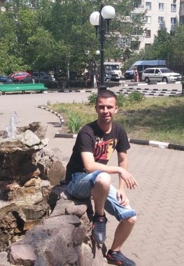 Моя фотография - Александр, 39 из Киев (@aleksandr321095)