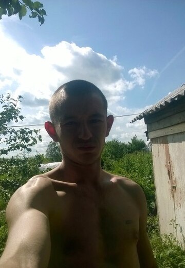 Моя фотография - Алексей SERGEEVICh, 34 из Чебоксары (@alekseysergeevich132)