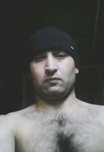 Моя фотография - Абдуло, 39 из Санкт-Петербург (@abdulo38)