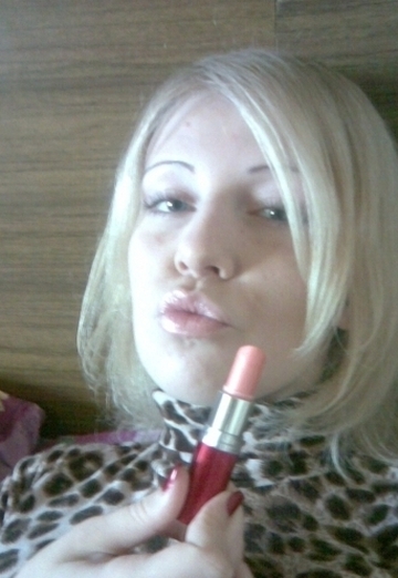 Моя фотография - Linochka, 36 из Москва (@alina-ne)