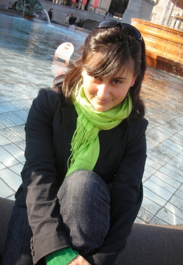 Моя фотография - chica, 35 из Москва (@chica9)