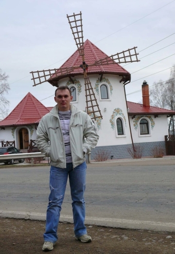 Моя фотография - Алексей, 43 из Петропавловск-Камчатский (@aleksk2)