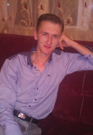 Моя фотография - Александр, 33 из Полтава (@aleksandr196036)
