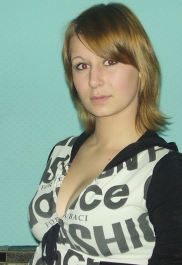 Моя фотография - ~БонЕчкА~, 34 из Санкт-Петербург (@bonechka89)
