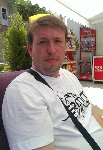 Моя фотография - Андрей, 49 из Москва (@andrei257474)