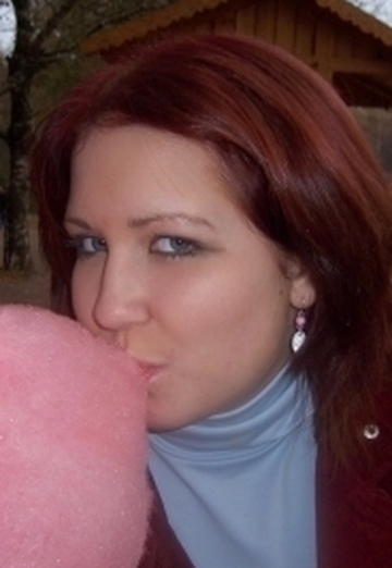 Моя фотография - Кристиночка, 34 из Москва (@-li-li-ya-)