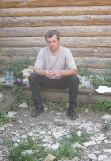 Моя фотография - Василий, 49 из Самара (@balukov-v)