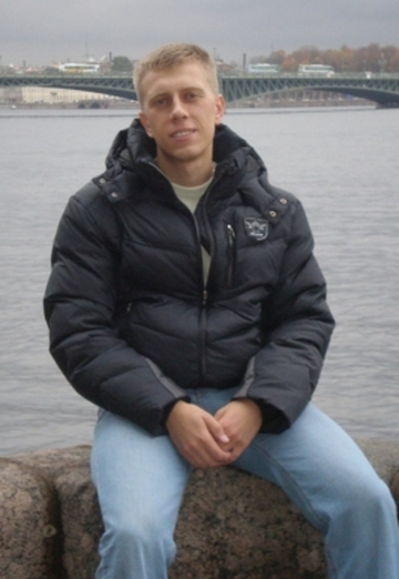 Моя фотография - Алексей, 38 из Москва (@181182)