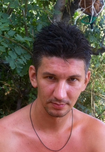 Моя фотография - Александр, 42 из Москва (@alexjordan)
