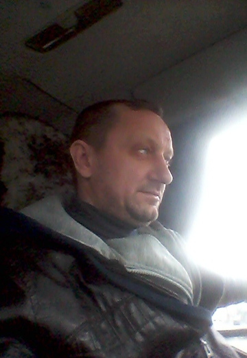 Моя фотография - александр, 47 из Новосибирск (@aleksandr363829)
