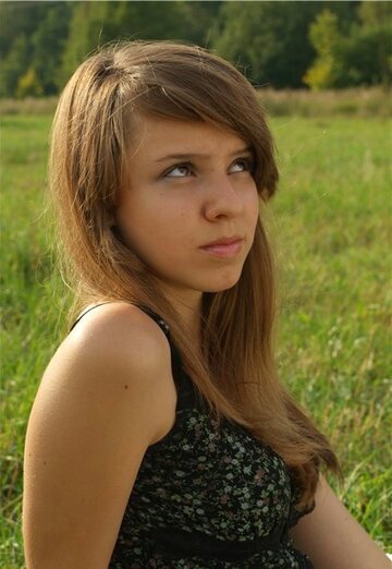 Моя фотография - Александра, 31 из Москва (@angelalra)