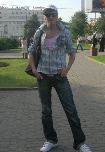 Моя фотография - °•·AndRe•·~, 38 из Москва (@andrushka2005)