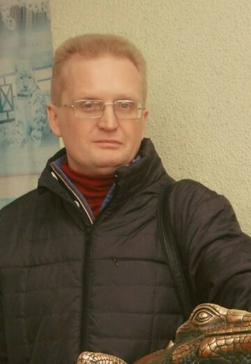 Моя фотография - Алексей, 49 из Санкт-Петербург (@aleksey156077)