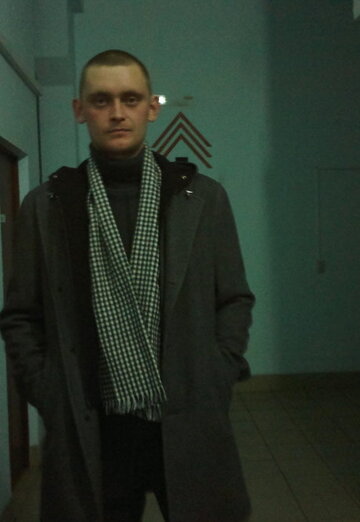 Моя фотография - Александр Загадочный, 38 из Москва (@aleksandrzagadochniy)