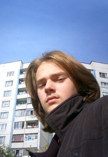 Моя фотография - Валера, 35 из Москва (@1nnk)