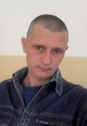 Моя фотография - Александр, 46 из Санкт-Петербург (@aleksandr292255)
