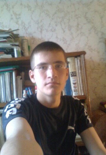 Моя фотография - Б Е Н, 31 из Оленегорск (@ben2680)