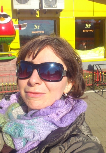 Моя фотография - Анжела, 44 из Москва (@anjela3296)