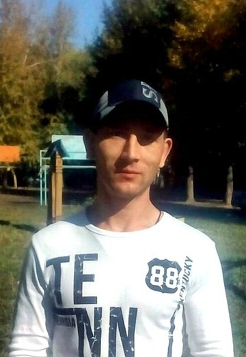 Моя фотография - aleksandr, 43 из Челябинск (@aleksandr84276)