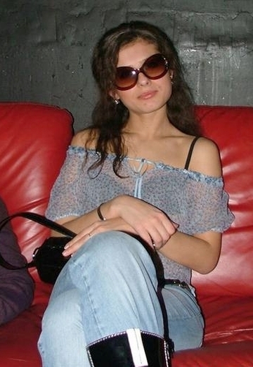 Моя фотография - Марина, 38 из Москва (@brin-electro)