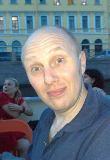 Моя фотография - Павел, 52 из Санкт-Петербург (@-ratt)