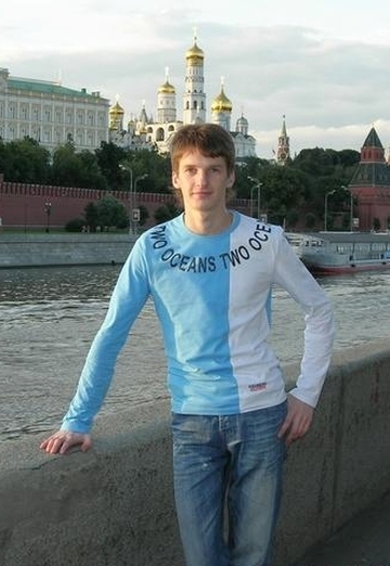 Моя фотография - nesh, 38 из Москва (@alexeymol)
