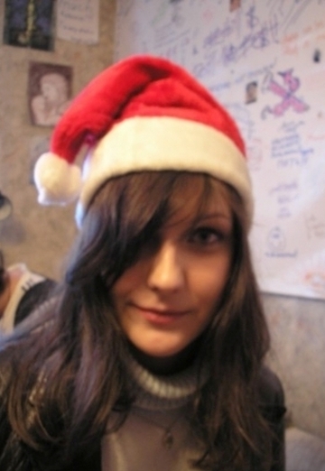 Моя фотография - Татьяна, 36 из Санкт-Петербург (@amica-tatjana)