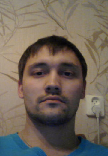 Моя фотография - Андрей, 41 из Санкт-Петербург (@andrey68035)