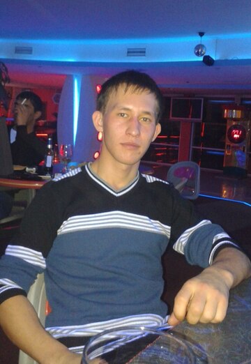 Моя фотография - Айдарик, 33 из Казань (@aydarik35)