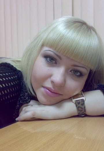 Моя фотография - Аленка, 36 из Москва (@alenushka-88)