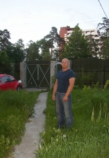 Моя фотография - КОНСТАНТИН, 51 из Санкт-Петербург (@66603)