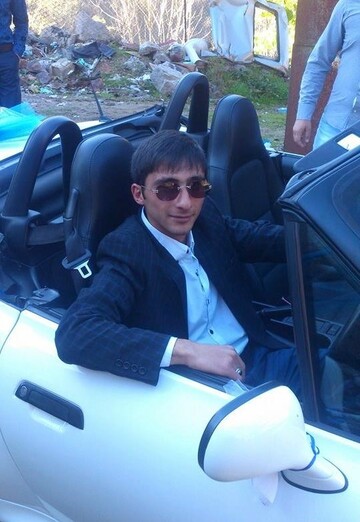 Моя фотография - Артур, 30 из Ереван (@artur39756)