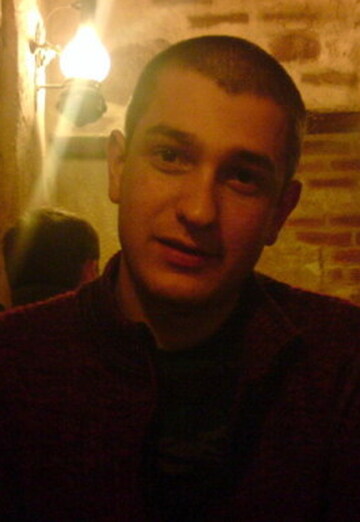 Моя фотография - Астемир, 39 из Москва (@astemir85)