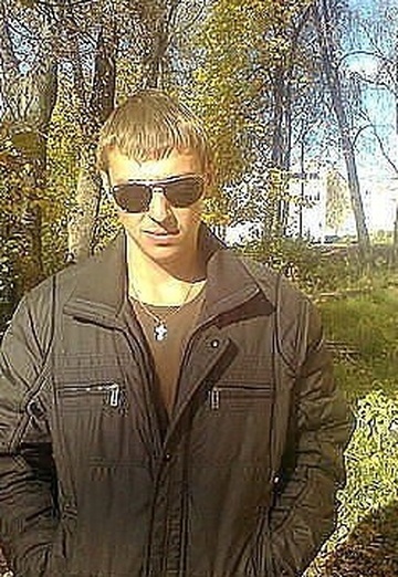 Моя фотография - Александр, 32 из Москва (@aleksandr144941)