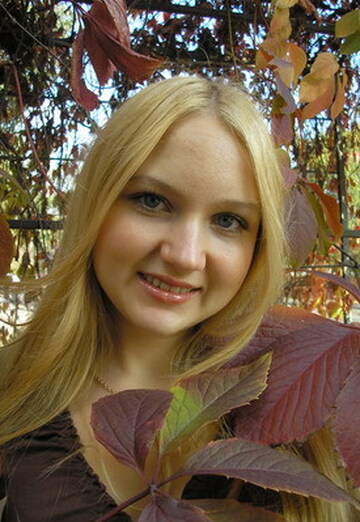 Моя фотография - Аврора, 38 из Киев (@brebis)