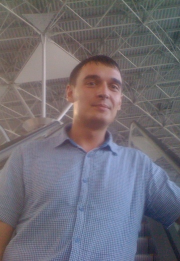 Моя фотография - Илья, 41 из Сыктывкар (@13159)