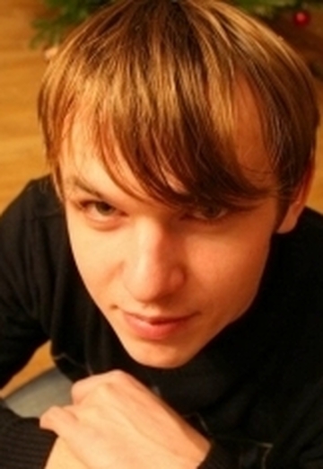 Моя фотография - Алексей, 40 из Москва (@chaos684)
