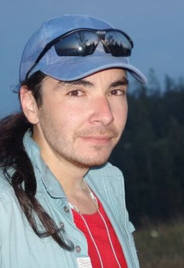 Моя фотография - MasterNik, 46 из Якутск (@aldegid)